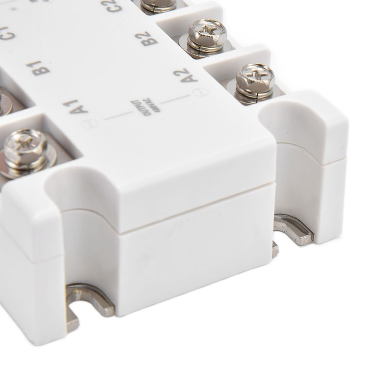 Solid State Relay Enhanced Automatic 3 Phase AC Relays for