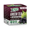 Green Tea X50 Exclusive Apple Berry 60 Serves