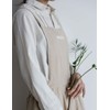 SPDYCESS Aprons Japanese Style Cooking Apron Women with 2 Pockets