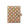 Filofax Patterns Pastel Spots 2019 Pocket Organiser