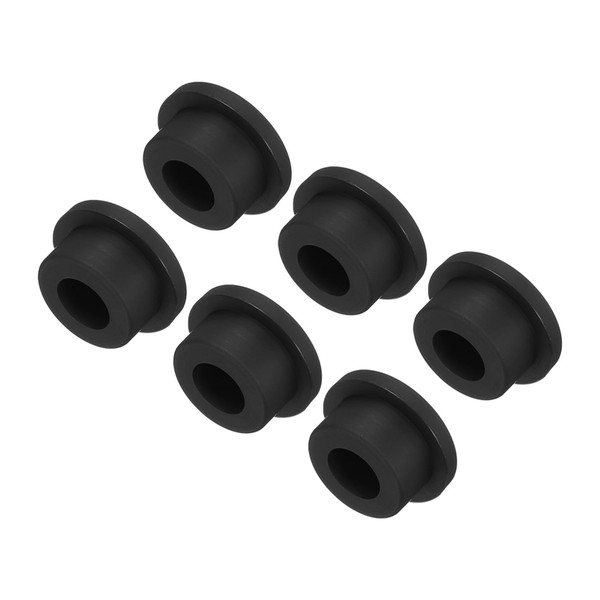 MECCANIXITY High Temp Silicone Plug Mount Dia 22mm/0.87 Inch T
