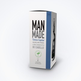 M Man Made | Tonico Capilar - Nanoxidil Technology 9% + Fitocomplex Technology, 85 ml