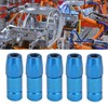 5Pcs Grease Gun Coupler Tightly Bite Durable WearResistant Grease Gun