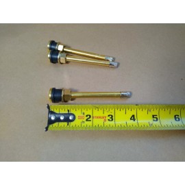 Unbranded NEW TR-572 Brass Truck Tire Valve Stem 3.75" Lot of 3