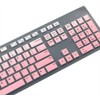 Silicone Keyboard Skin Cover Compatible with Dell Desktop KM636 KB216
