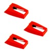SAVITA 5pcs Record Player Needle, Turntable Replacement Needle Long-Lasting Diamond