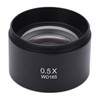 WD165 0.5X Objective Lens Wide Field Magnification Microscope Objective Lens