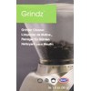 European Gift 48B Grindz Coffee Grinder Cleaner