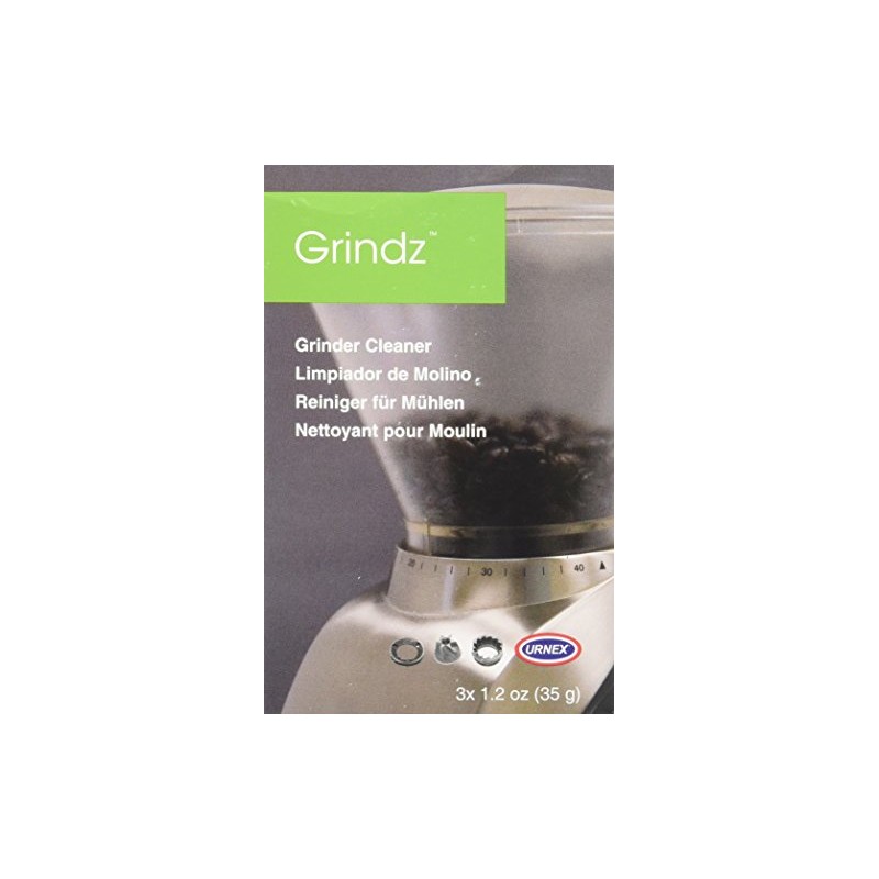 European Gift 48B Grindz Coffee Grinder Cleaner
