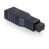 Adaptor Firewire 9 Pin Male to 6Pin Female Delock 65154]
