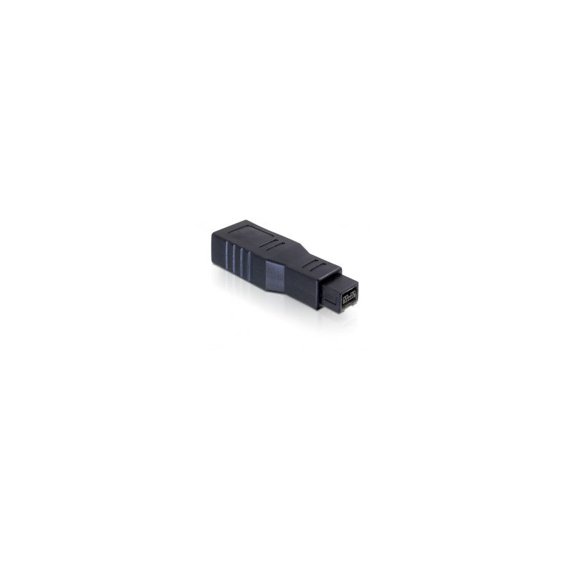 Adaptor Firewire 9 Pin Male to 6Pin Female Delock 65154]