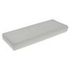vhbw 2x Filter G4 Replacement for Zehnder 527004250 for Air