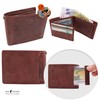 Safekeepers Men's Wallet - Compact - Men's Wallet - RFID