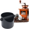 Coffee Knock Box, Shock Coffee Waste Bucket Container Grinds Knock