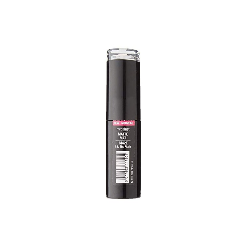 Wet n Wild MegaLast Labial Mate Into the Flesh Vegano