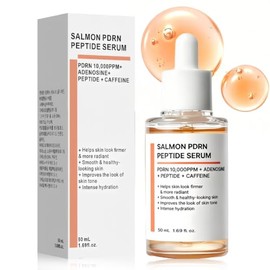 Suero Facial de Péptido de PDRN Salmón 50ML, Skin Restoration & Firming