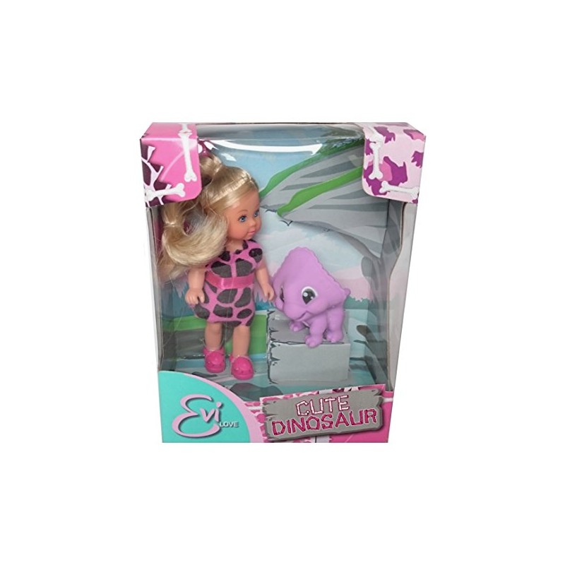 105730940 EVI WITH A DINOSAUR 509408