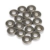 Tamiya 300054579 Ball Bearing Set 1150, 16
