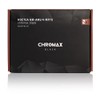 Noctua NM-AM5/AM4-MP78 chromax.black, SecuFirm2 Mounting Kit for AMD AM5 &