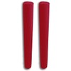 36" Pair of Boat Trailer Guide Pole Pad and Cover