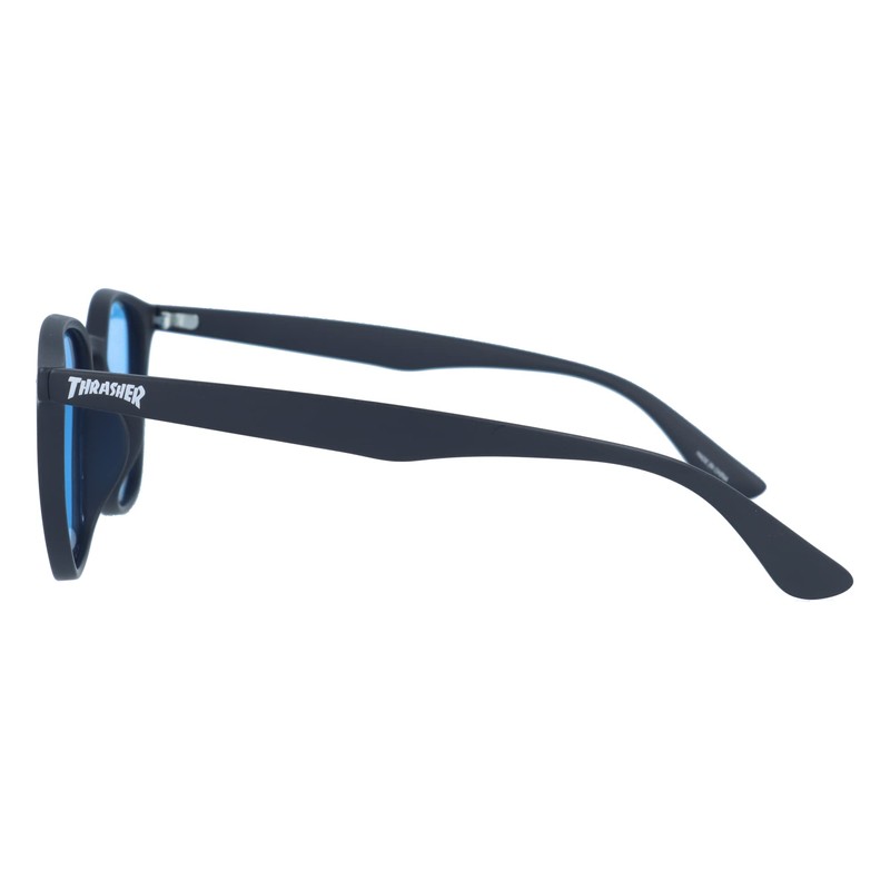 Slasher 1030 Sunglasses (Wellington) Glasses, BK-LBL (Polarized)