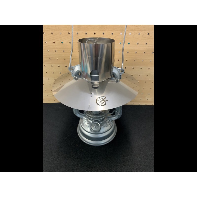 CGK Pella Warmer, Oil Lantern, Hurricane Lantern, Trivet, Lightweight, Thin,