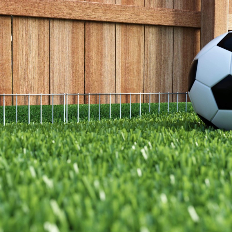 Dig Defence 4 Pack No-Dig Large Animal Barrier, 10" L