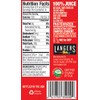 Langers 100% Organic Juice, Apple, 64 Fl Oz (Pack of