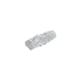 Panduit Corporation SP688E-C Cat6 Modular Plug LAN Connector, Pack of 100