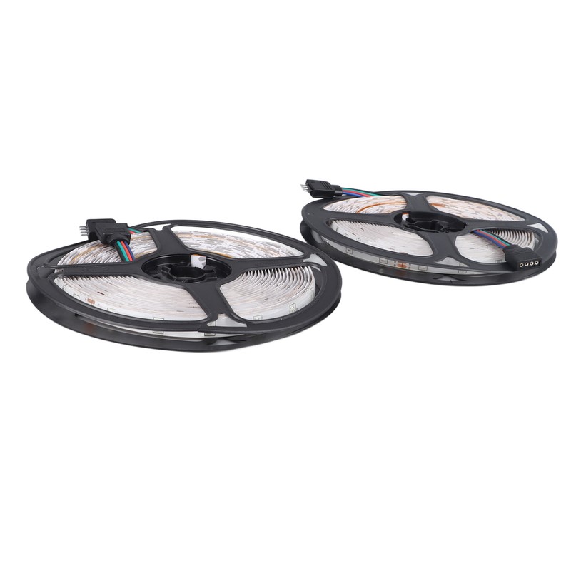12V 5050 RGB LED Strip Light 2835 Colorful 60 Light