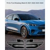 Exterior Rear Tailgate Handle Fit for Ford Mustang Mach-E 2021-2024