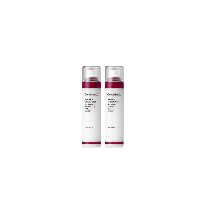Centellian24 센텔리안24 마데카 크림 미스트 120ml 2개 병풀추출물 TECA 진정
