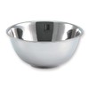 SSW 465116 Bowl Made of Rust-Proof Stainless Steel Easy-Care Polished