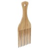 Peine para el Cabello, Peine para el Cabello Afro Pick