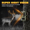 Sovonix Trail Camera WiFi Bluetooth with App, 48MP 1080P Wildlife
