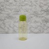 Tupperware 타파웨어 크리스탈 에코 보틀 트라이탄 물병 550ml 연두 연보라