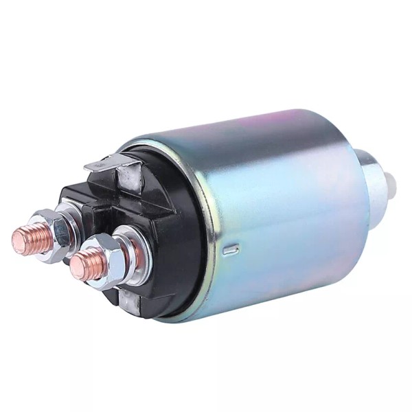 MarinePartsDistributors NEW 12V SOLENOID SWITCH FITS WALKER MOWER D600 17221