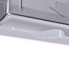 Relaxdays Paper Hand Towel Dispenser for H2 Paper Hand Towels