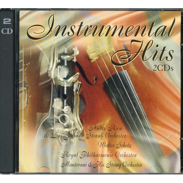 Instrumental Hits (2CD)