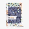 kwmobile Flip Case Compatible with Kobo Clara 2E / Tolino