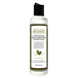 Migavi Centella Witch Hazel Essential Skin Mist 300ml x 1 / 미가비 센텔라 위치하젤 에센셜 스킨 미스트 300ml 1개