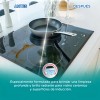 Limpiador Dr. Beckmann para Vitrocerámica y Estufas de Inducción Gel
