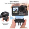 YHTSPORT Magnetic Holder for DJI Osmo Action 5 Pro/Action 4/Action
