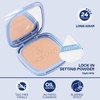 SACE LADY Oil Control Face Powder,Waterproof Setting Powder,Talc-Free Matte Face