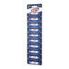 LTH Paquete Blister 10 Pilas AAA Alcalinas 1.5v MAX Duracion
