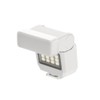 Silicone Diffuser for Ulanzi SL03 Camera Flash Light Speedlite (White)