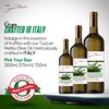 Chef Jean Pierre's Tuscan Herb Olive Oil - Naturally Infused,