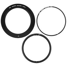 Kase Revolution 3 Piece Kit: 77mm Inlaid Adapter + 77mm to 95mm Magnetic Step Ring + 3D Installation/Removal Tool
