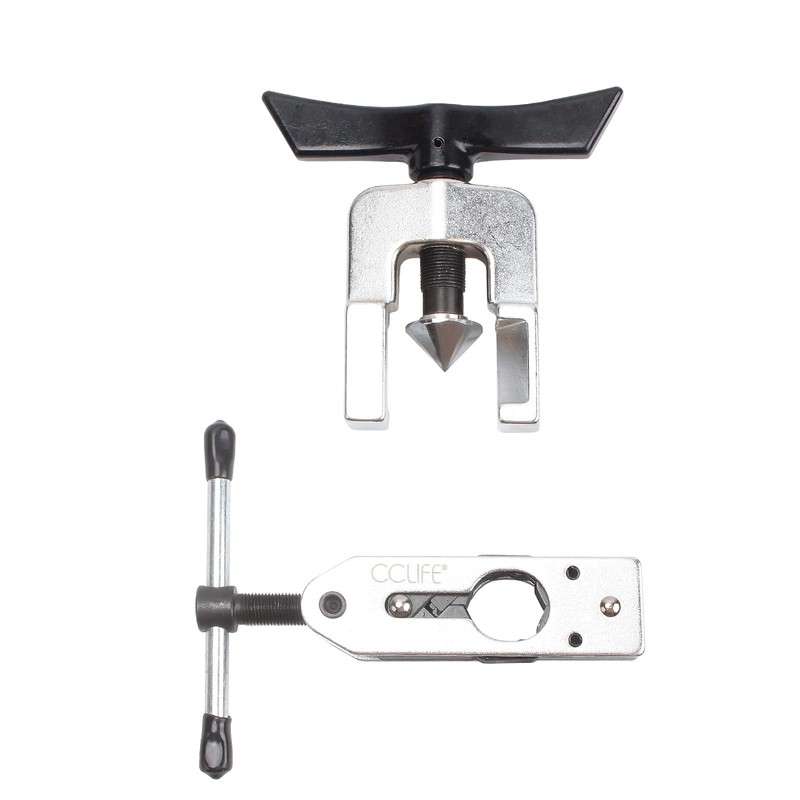 CCLIFE Brake Line Flaring Tool for Brake Lines 3/16 -