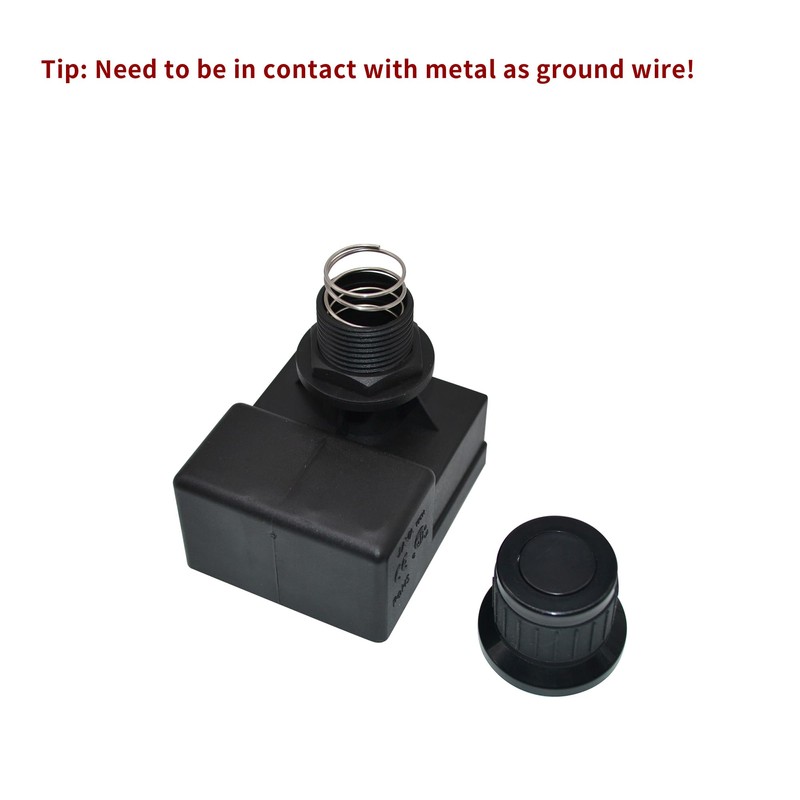 5 Outlets Grill Igniter, Pulse Igniter Spark Generator Tact Push